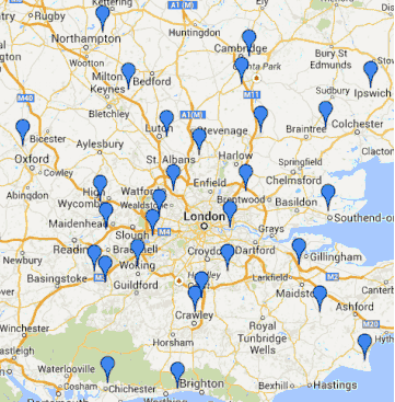 google map
