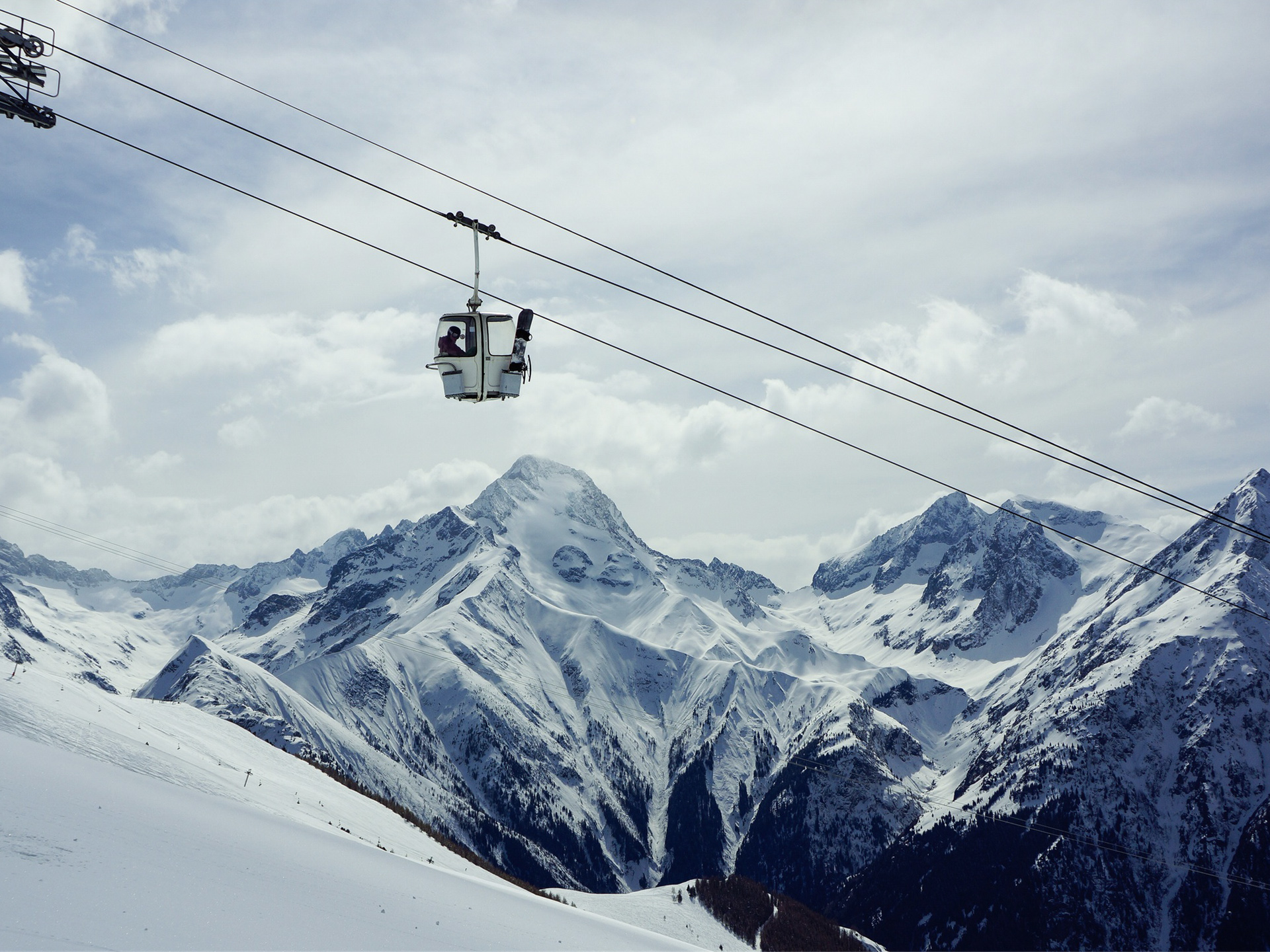 ski